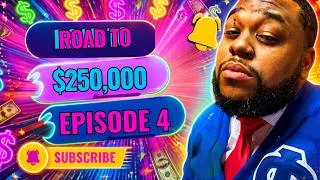 Thumbnail: $190,000 Stock Portfolio Update | Road to $250,000 | Networth Update