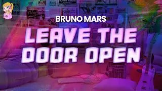 Thumbnail: Bruno Mars - Leave The Door Open // Lyrics | BEST Y2K HITS