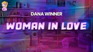 Thumbnail: Dana Winner - Woman in Love // Lyrics | BEST Y2K HITS