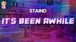 Thumbnail: Staind - It's Been Awhile // Lyrics | BEST Y2K HITS