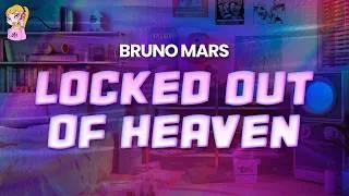 Thumbnail: Bruno Mars - Locked out of Heaven // Lyrics | BEST Y2K HITS