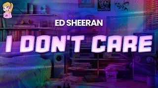Thumbnail: Ed Sheeran & Justin Bieber - I Don't Care // Lyrics | BEST Y2K HITS
