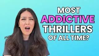 Thumbnail: 2 Million People Reveal the MOST Addictive Thrillers | TOP 17