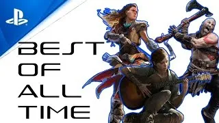 Thumbnail: The Best PlayStation Characters of all time