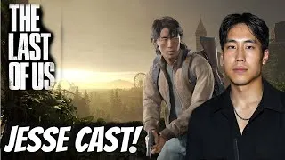 Thumbnail: Jesse has been cast for The Last of us Season 2
