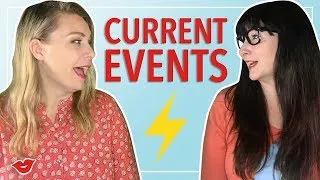 Thumbnail: Current Events| Alisha and Eden from Millennial Moms