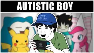Thumbnail: Growing up As An Autistic Boy