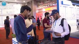 Thumbnail: Highlights of 3 Amazing Days of Innovation and Networking at IEEE Industrial Mega Exhibition