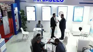 Thumbnail: Karachi EXPO Highlight | Solar Cables | MCI CABLES #solarcable