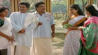 Thumbnail: ഇത് കെ എസ് ആർ ടി സിയിലെ പുതിയ വനിതാ കണ്ടക്ടർ  ആണ് | THIRUTHALVAADI | Urvashi & Jagadish | Jagathy