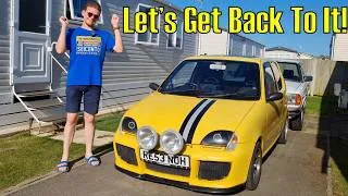 Thumbnail: Cheap and Simple Mods As Super Seicento CONTINUES!