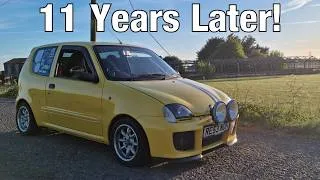 Thumbnail: Why I Kept My First Car For 11 YEARS!
