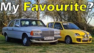 Thumbnail: My FAVOURITE Car! Miller Corner Q&A 2025