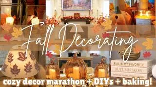 Thumbnail: NEW Fall Decorate With Me! 2026 Fall Decor Ideas For Your Home! Cozy Fall Diy Decor