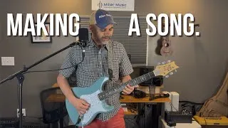 Thumbnail: Playing And Breaking Down The Songwriting Process In This Song