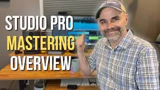 Thumbnail: Mastering in Fender Studio Pro Using the Project Page
