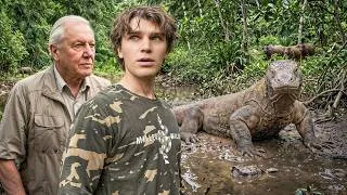 Thumbnail: 5 Days KOMODO ISLAND Survival | Return To David Attenborough’s Swamp