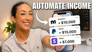 Thumbnail: How to Make Money on Social Media Using Automations (Complete Manychat Tutorial)