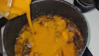 Thumbnail: HAPPY INDEPENDENCE DAY 🇭🇹  SOUP JOUMOU 🍲  #SOUPJOUMOU #happyindependenceday #haiti