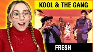 Thumbnail: 🔥 This Groove Is IMPOSSIBLE to Resist! | Kool & The Gang - Fresh | Singer Reacts