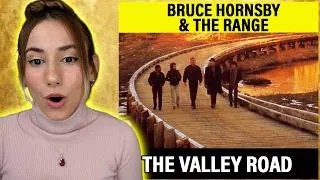 Thumbnail: THAT Piano Playing Is Absolutely INSANE🔥| Bruce Hornsby & The Range - The Valley Road |Singer Reacts