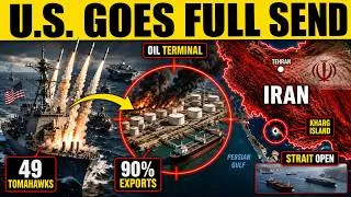 Thumbnail: U.S. Military Just Went Full Send On Iran