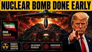 Thumbnail: America's New Nuclear Bomb Just Got Finished EARLY — Here's What Actually Happened