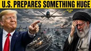 Thumbnail: U.S. Military Is Preparing SOMETHING HUGE For Iran
