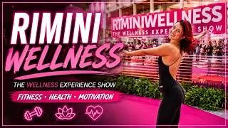 Thumbnail: The Ultimate Fitness Experience at Rimini Wellness! 💪✨