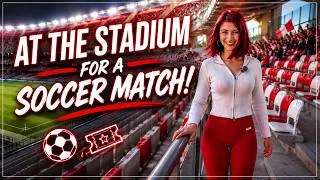 Thumbnail: Won’t Believe What Happened at the Stadium! 🏟️⚽