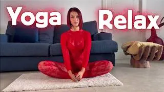 Thumbnail: [4K USA] Yoga with Mia 💖 Slow Stretch Routine for Deep Calm