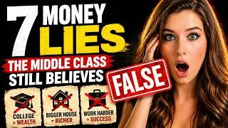 Thumbnail: 7 Middle Class Habits That Will Keep You Broke Forever