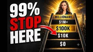 Thumbnail: Every Level of Wealth (Wealth Ladder)