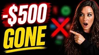Thumbnail: 3 Frugal Living Tips (Save $500 Today)