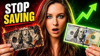Thumbnail: How to Turn Saving Into Investing (Personal Finance Tips)