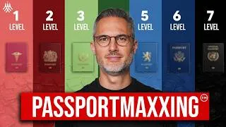 Thumbnail: The 7 Levels of Passportmaxxing