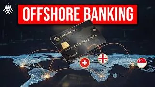 Thumbnail: How To Open An Offshore Bank Account (legally, remotely, and without a fortune)