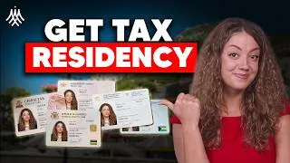 Thumbnail: Get Tax Residency in 90 Days