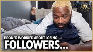 Thumbnail: "It Seems Like I'm Starting To Fall Off," Adrien Broner Says He's Concerned About Viewers Tuning Out