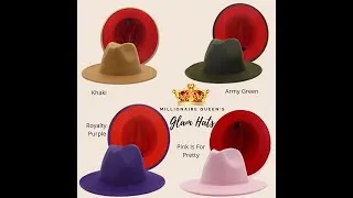 Thumbnail: Fedora Hats Fit For Queen