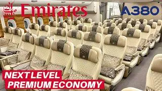 Thumbnail: EMIRATES Brand New AIRBUS A380 (Premium Economy) | Hong Kong - Dubai | Flight Review
