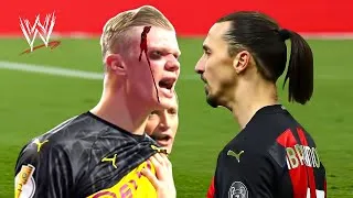 Thumbnail: 💪WHEN FOOTBALL BECOME WWE💪