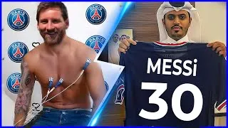 Thumbnail: 🔥PSG FANS WAITING FOR MESSI TRANSFER AND MEDICAL