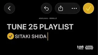 Thumbnail: Sitaki Shida - Aguilaaa , Bskillz ( Official Music )