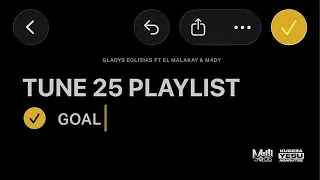 Thumbnail: GOAL - Gladys Eglisias , El Malakay , Mady ( Official Music )