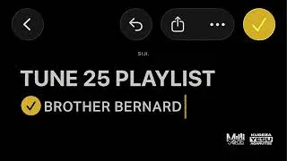 Thumbnail: Brother Bernard - SIJI. ( Official Music ) 