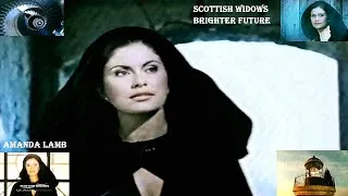 Thumbnail: SCOTTISH WIDOWS - TV ADVERT 2002 -AMANDA LAMB –LIGHTHOUSE -BRIGHTER FUTURE -THROUGH TURBULENT TIMES.