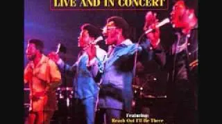 Thumbnail: The Four Tops I am Your Man (live 1974)