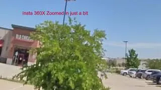 Thumbnail: Blue Angel Fly By - Keller, TX 5/6/20