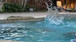 Thumbnail: More Pool Splashes with a belly flop at the end.